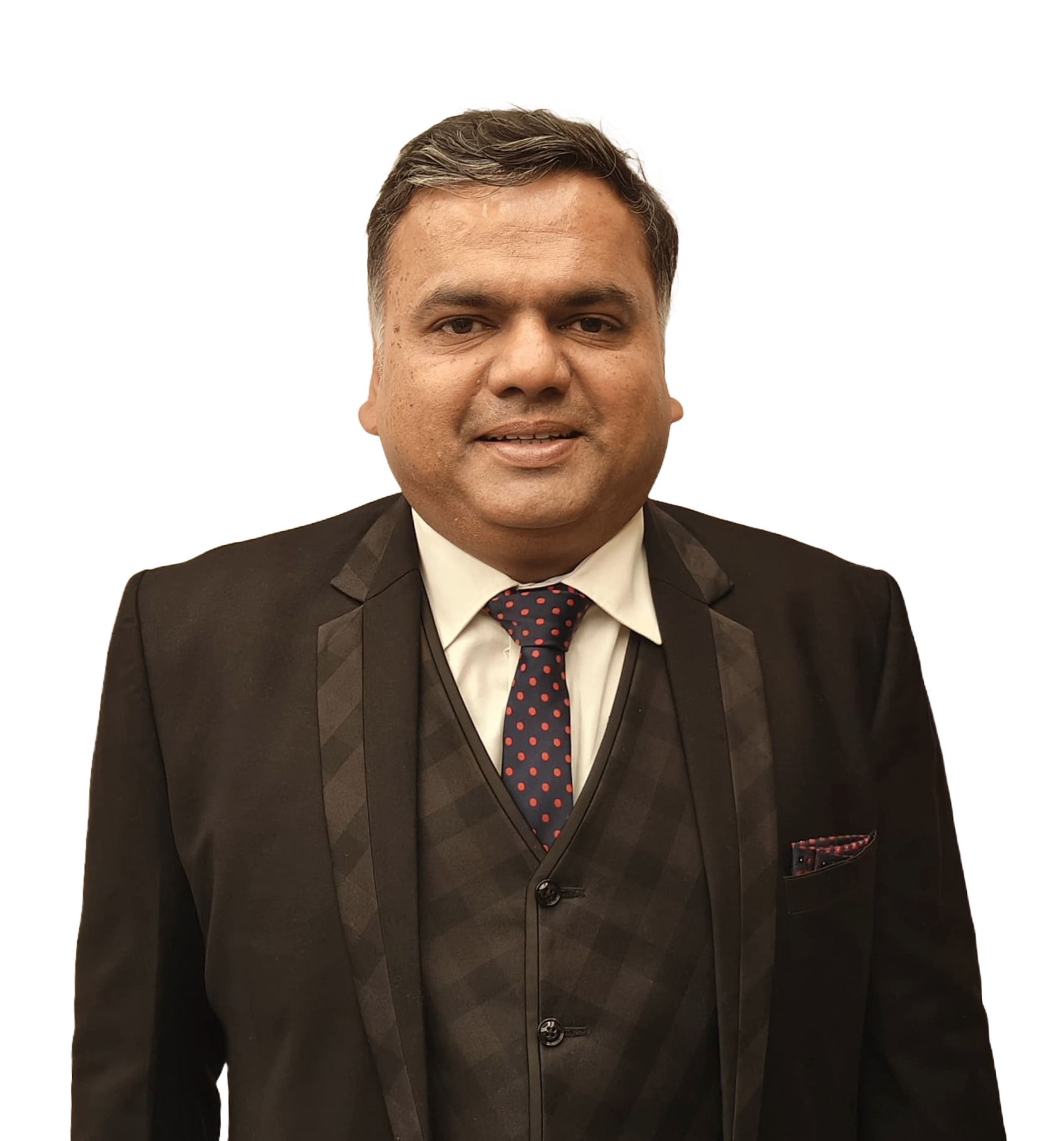 Mr. Nilesh Mangal