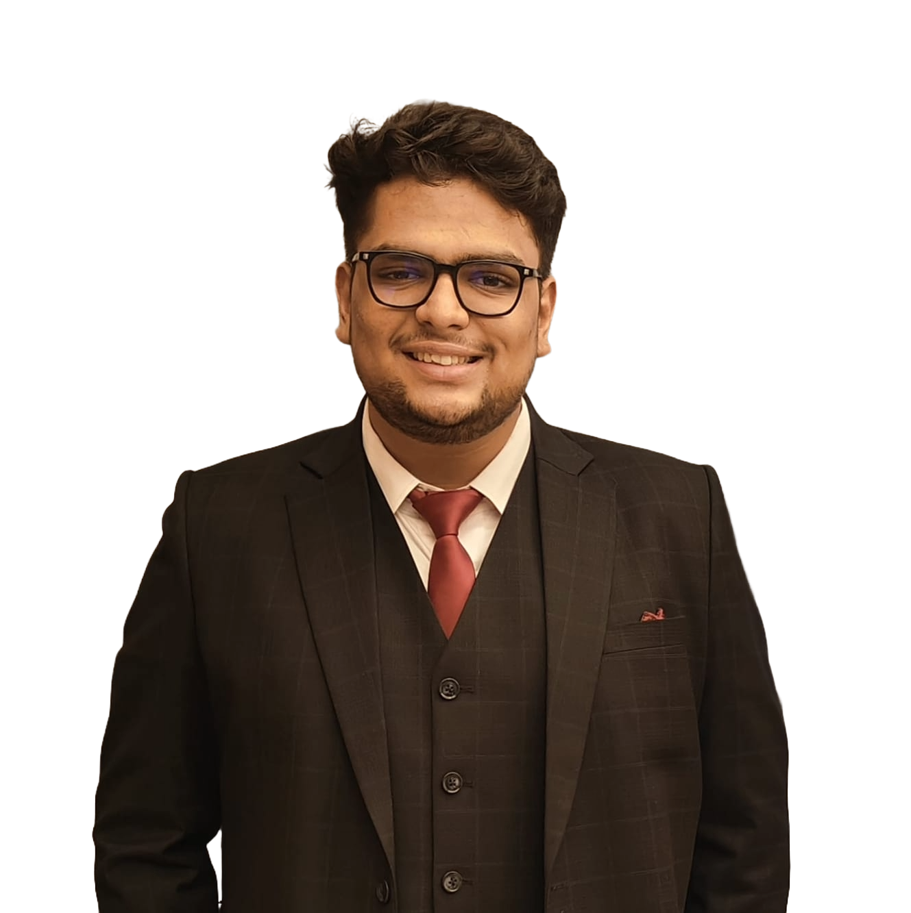 Mr. Phalaksh Mangal